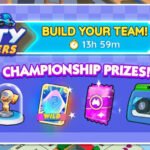 Monopoly GO: City Racers Event Guide