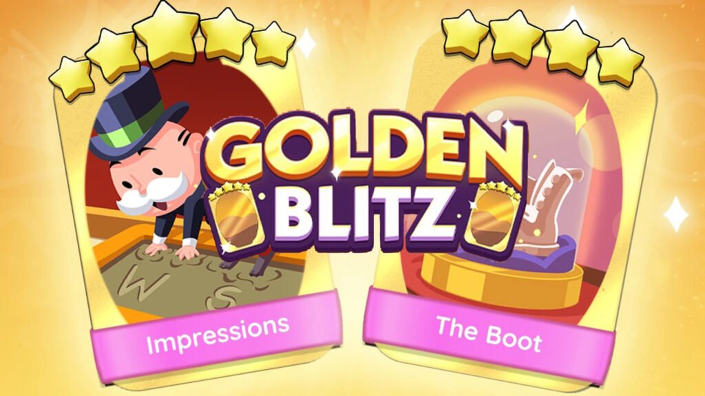 How to Get Gold Stickers in Monopoly Go?