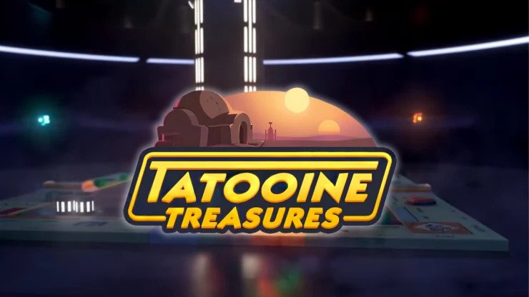Monopoly Go Tatooine Treasures Guide May 7th-11th