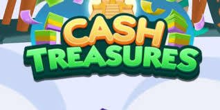Monopoly GO: Cash Treasures Levels And Rewards