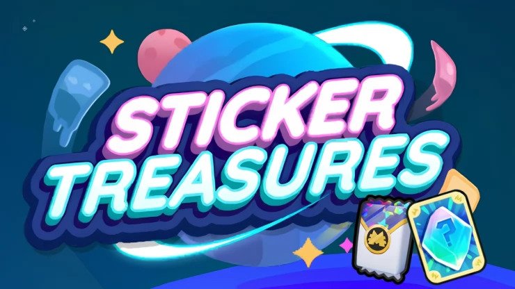 Monopoly Go Sticker Treasures Rewards and Milestones June 26-29
