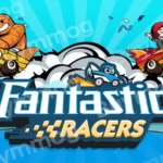Fantastic Racers and more flags July 23rd-27th